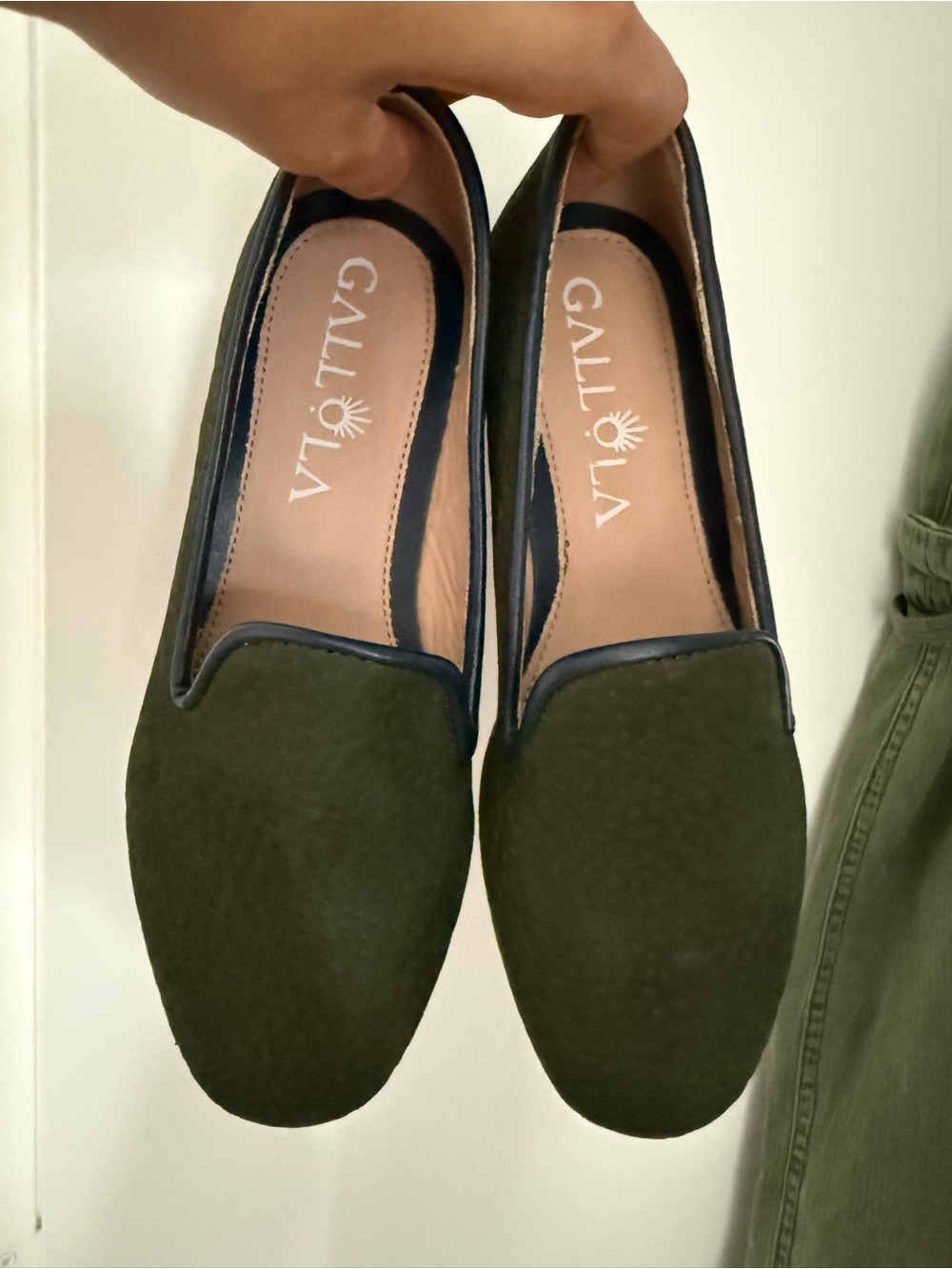 Gallola The Sassa Loafer - Picture 2 of 7